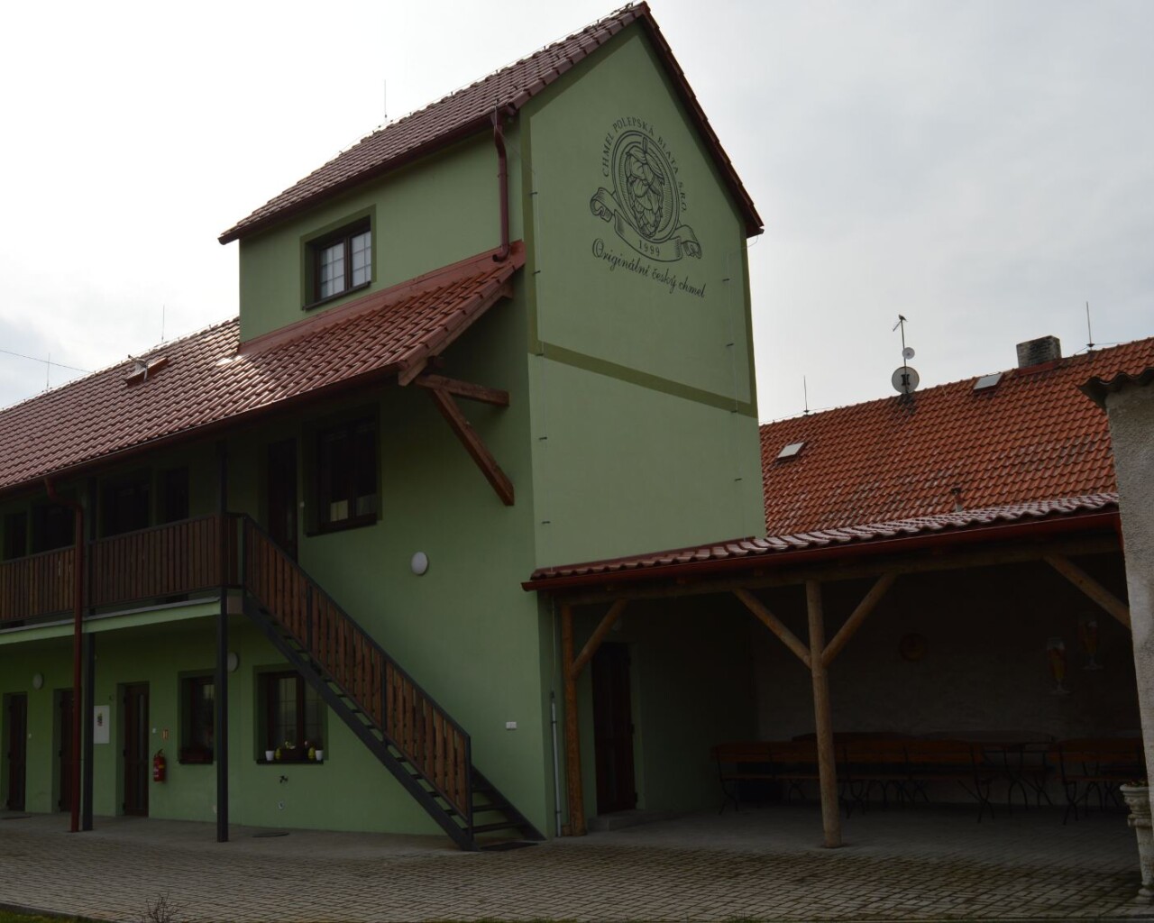 Penzion Chmel