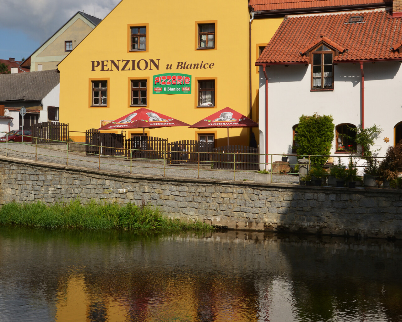 Penzion u Blanice