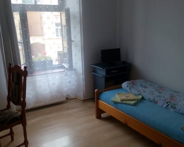 Penzion u modrého zvonku
