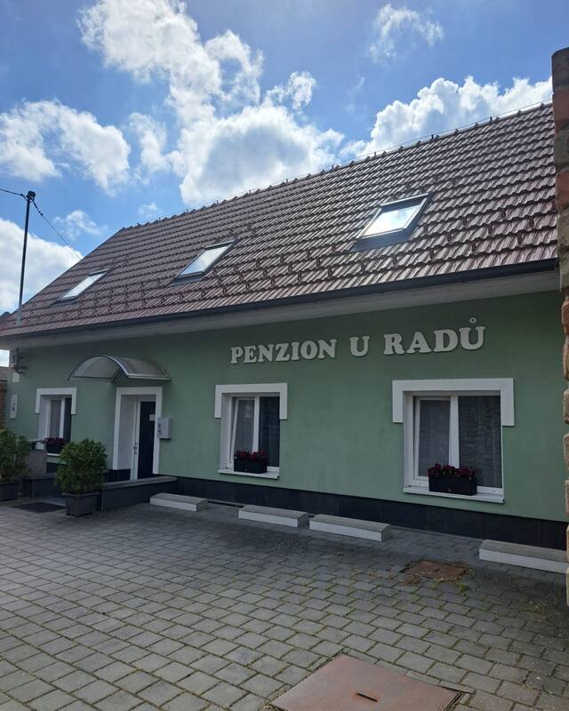 Vinný sklep u Hrabalů