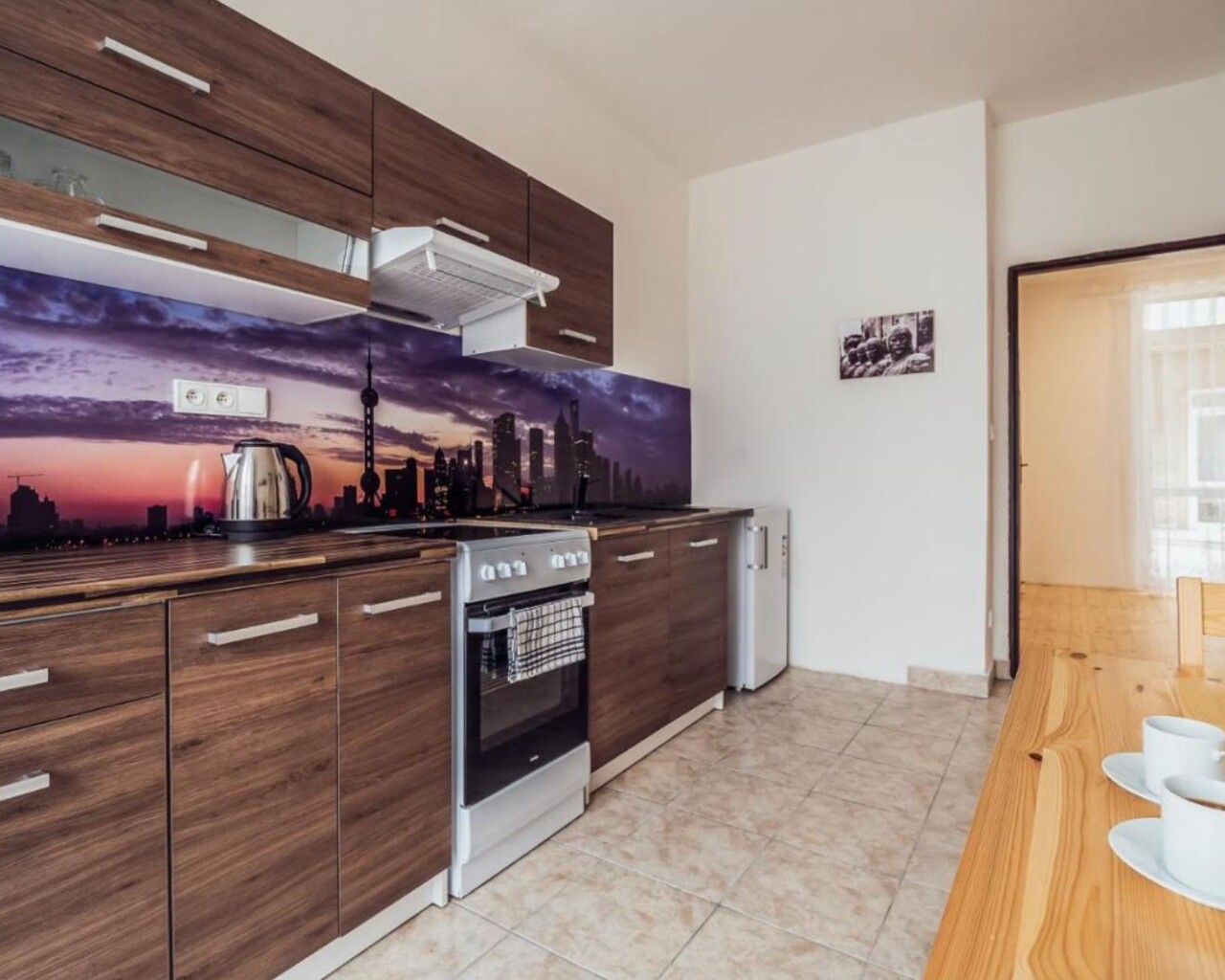 Škodova Apartments