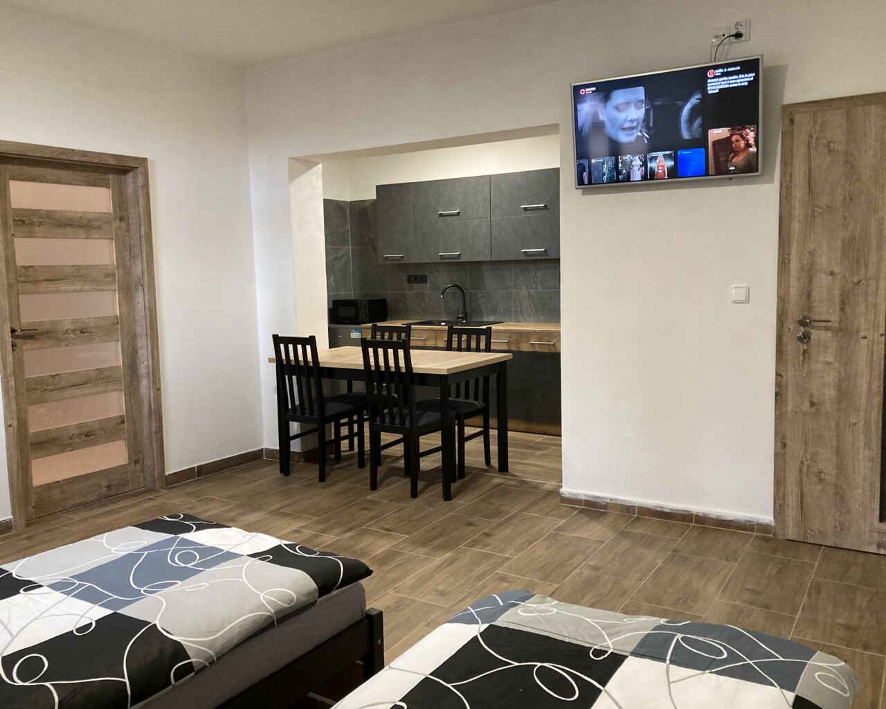 Apartmány Sport