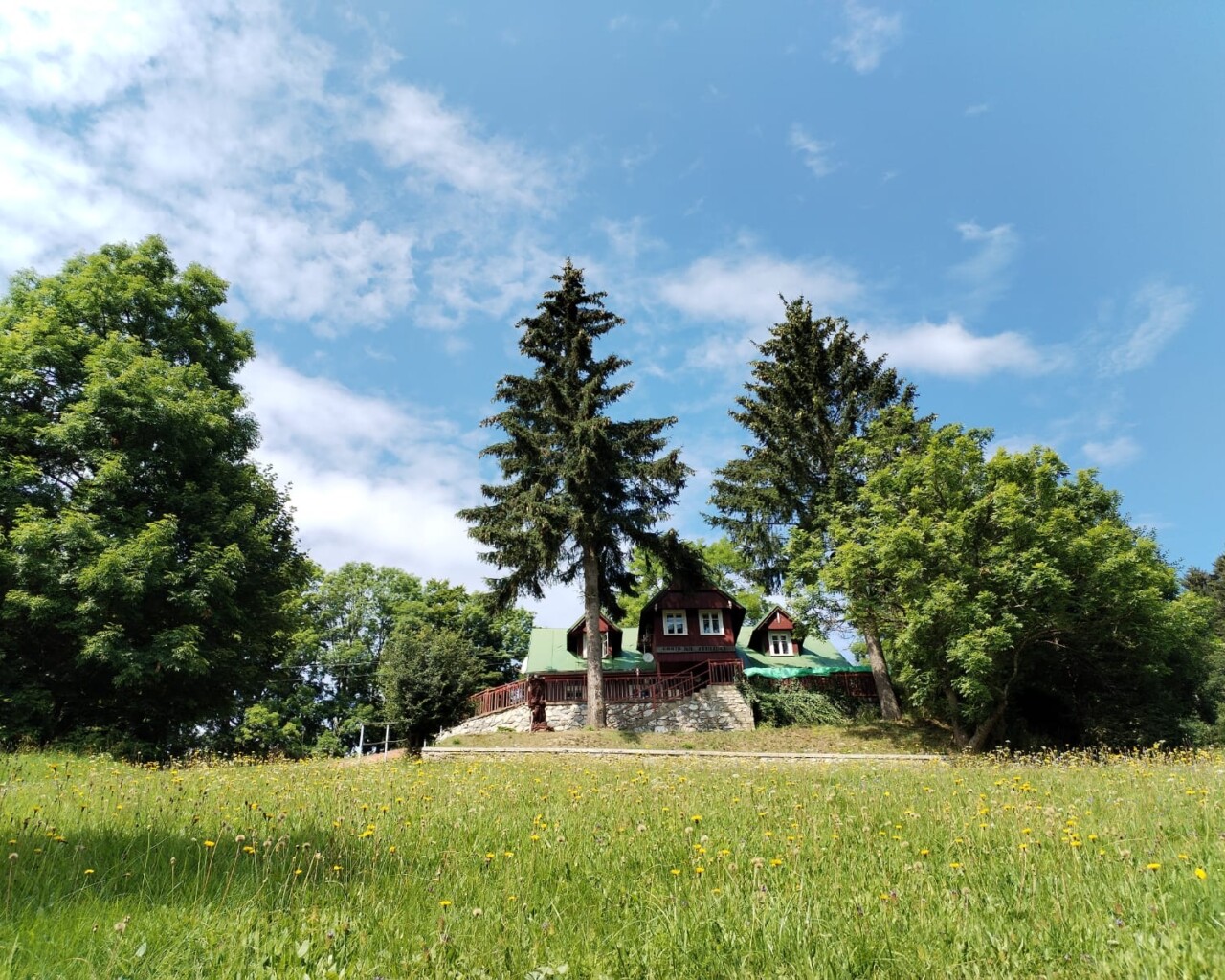 Apartmány Na Vyhlídce