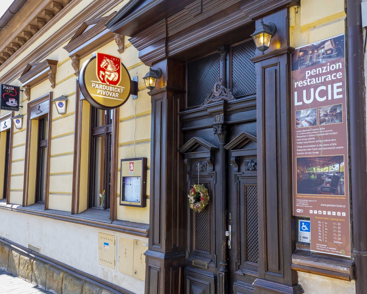 Penzion Lucie