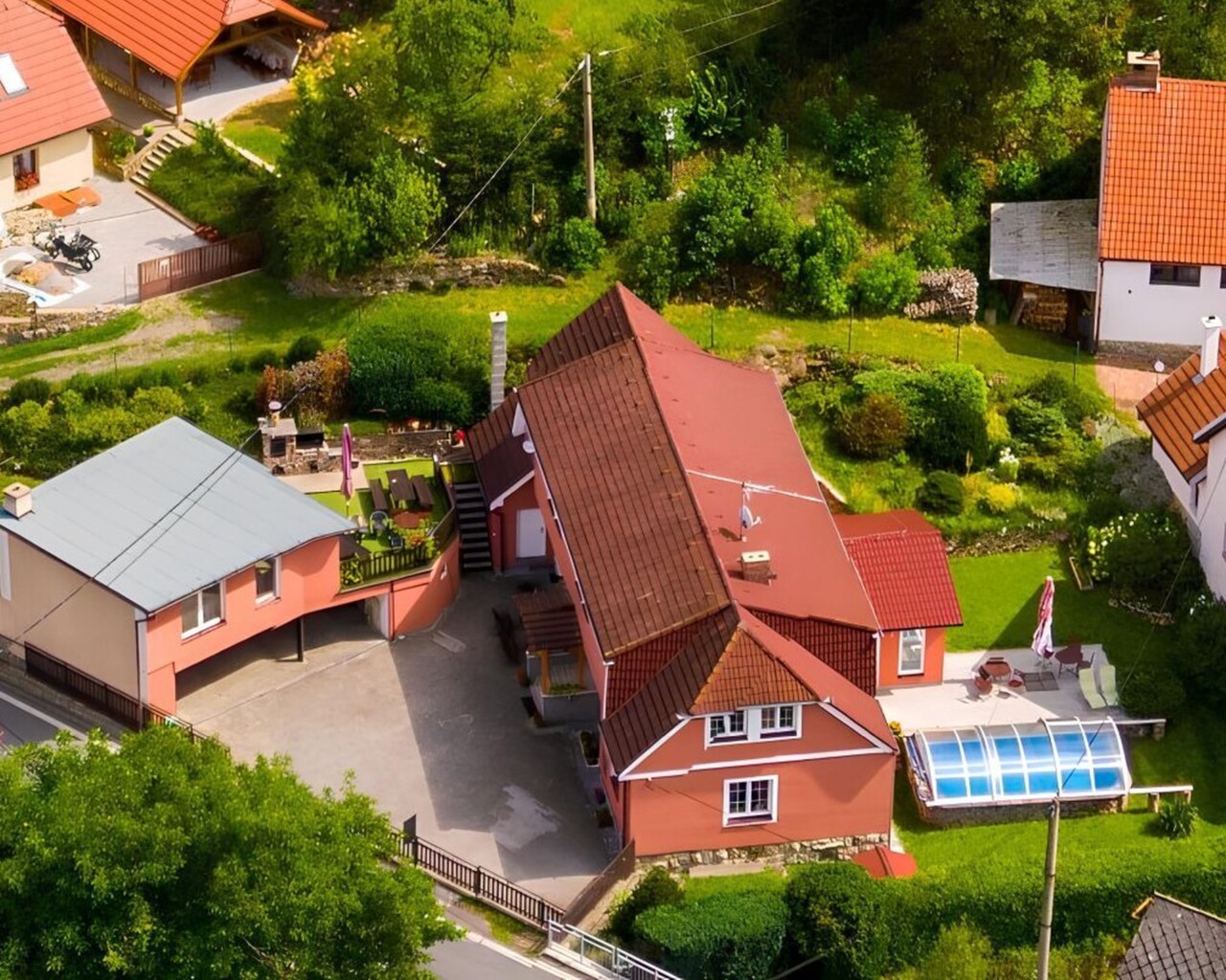Penzion U Potoka