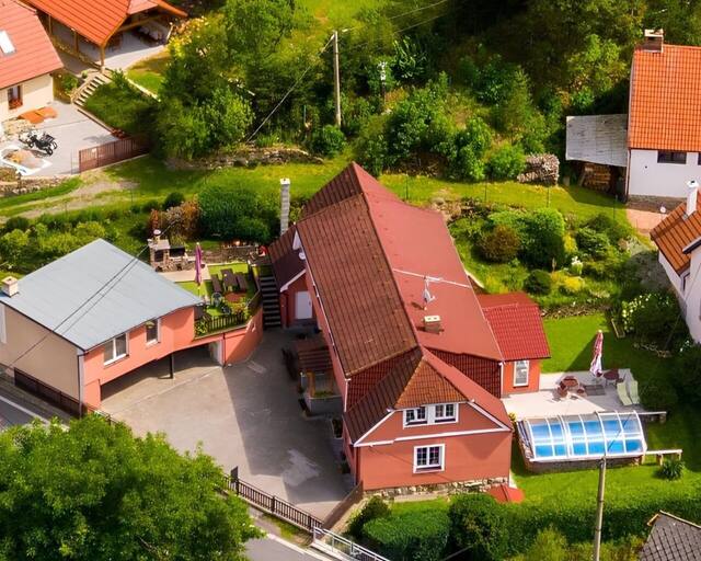 Penzion U Potoka