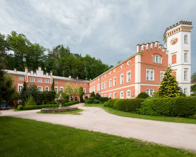 Pension Zámek Rudník
