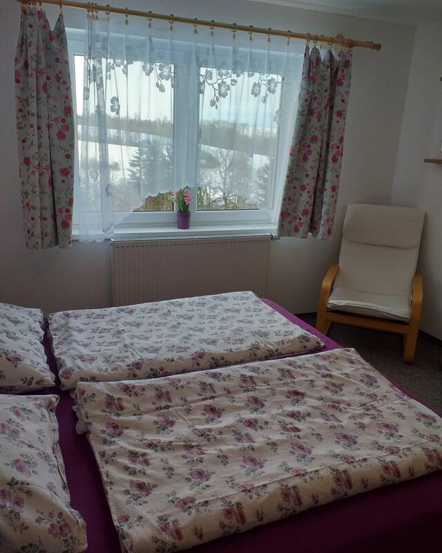Ubytování Farma U sv. Jakuba