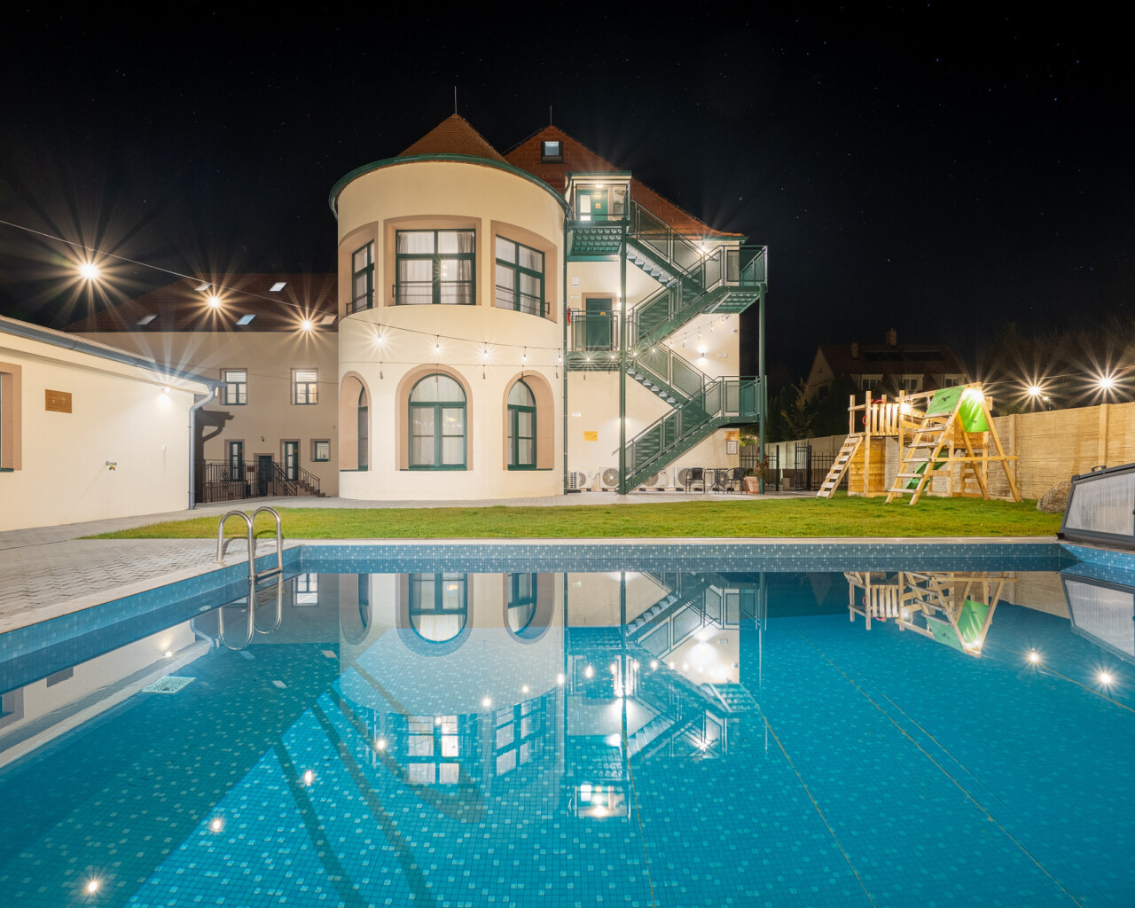 Residence Barrique Valtice