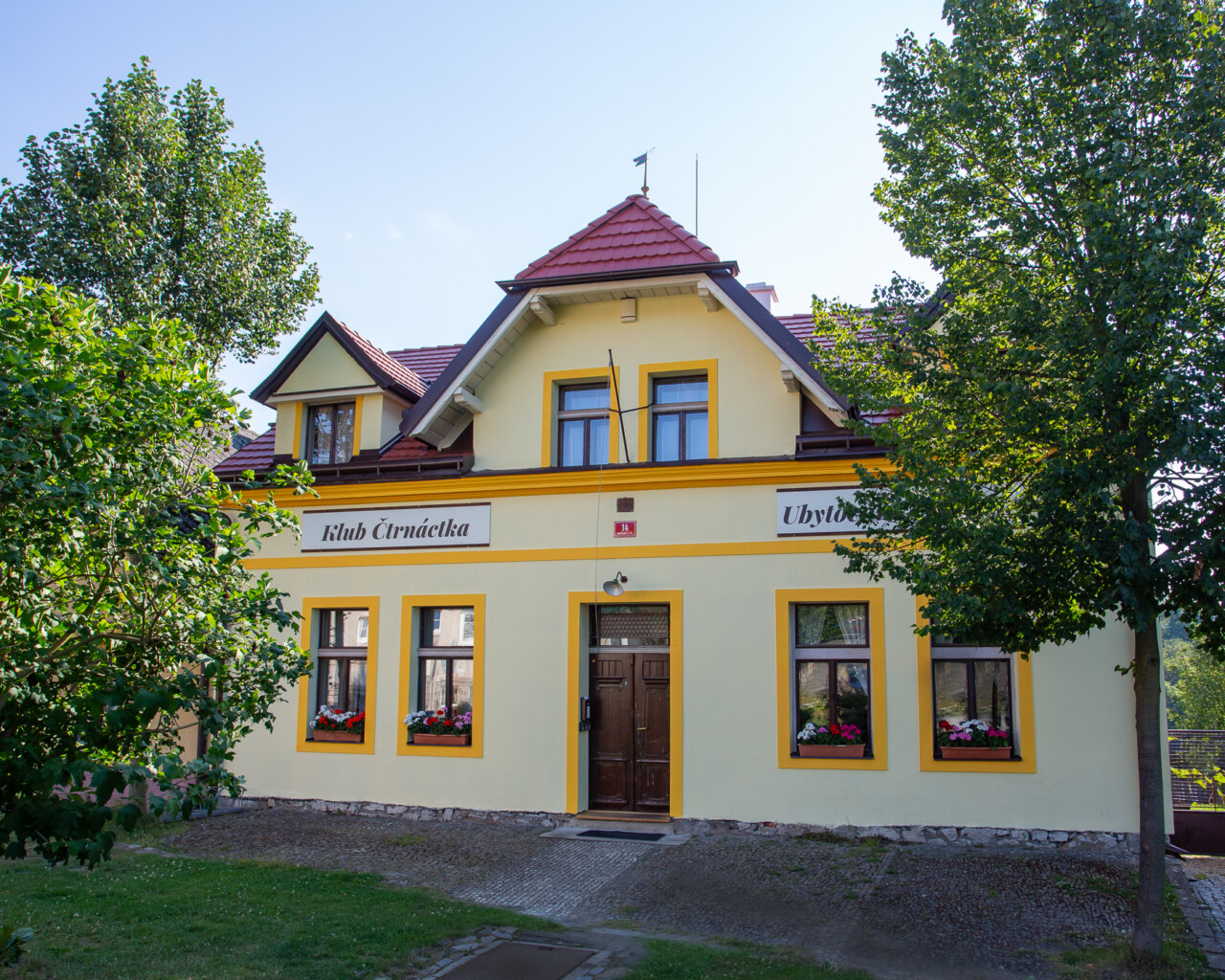 Klub Čtrnáctka