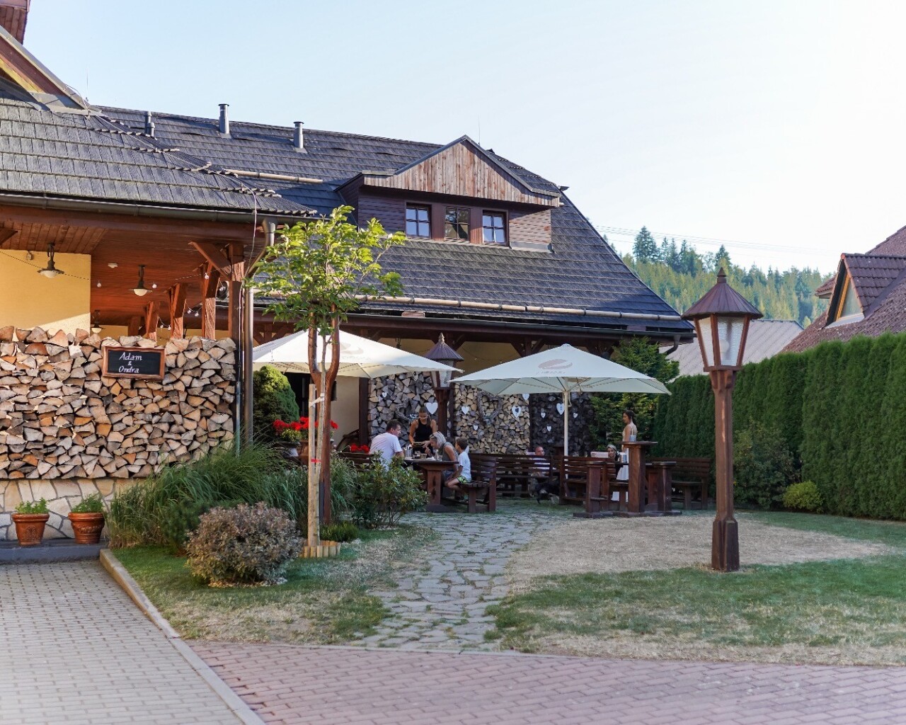 Penzion Staré časy