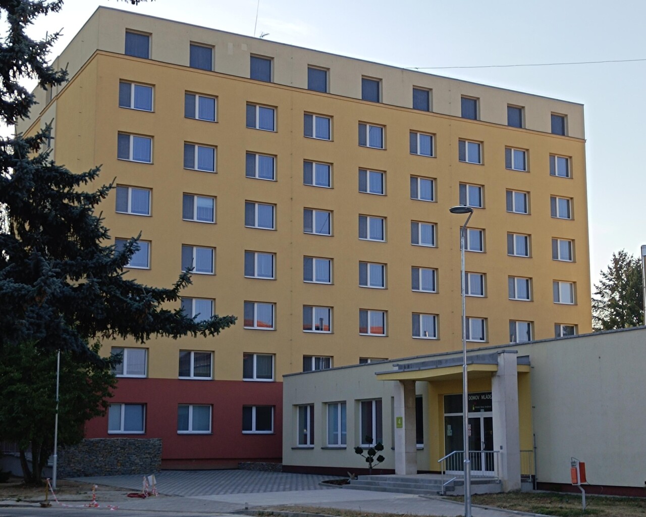 Domov mládeže Interstudent