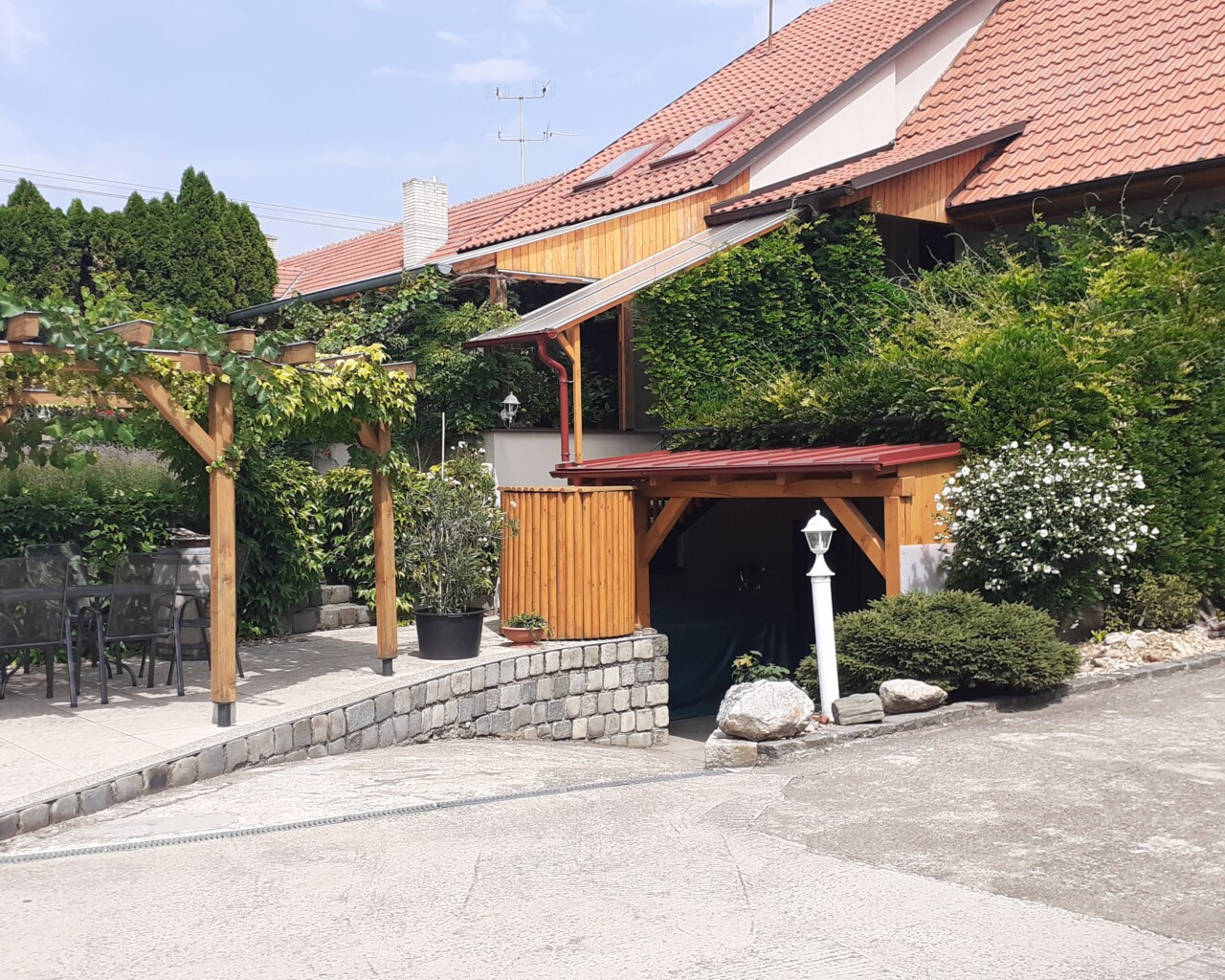 Penzion ZI