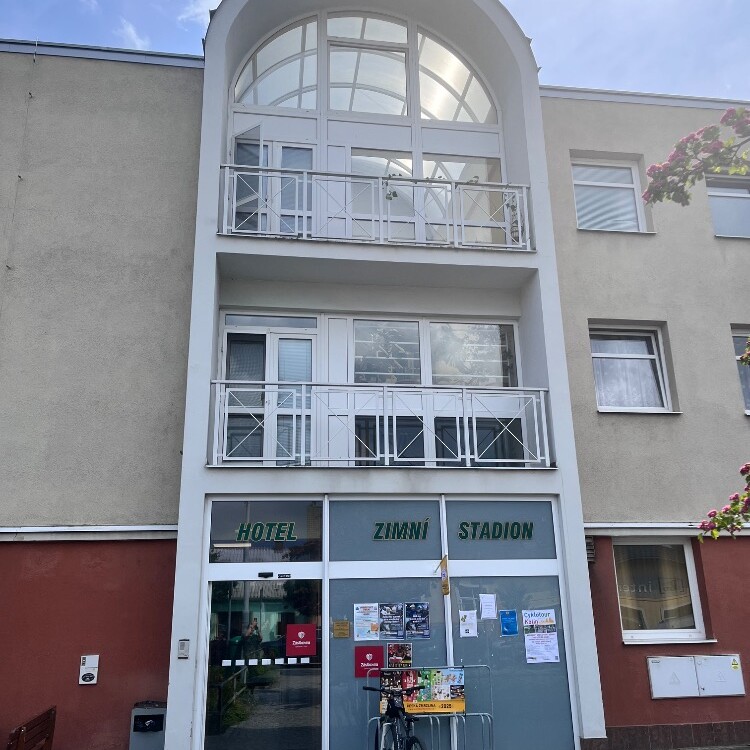 Hotel a ubytovna zimní stadion Kolín