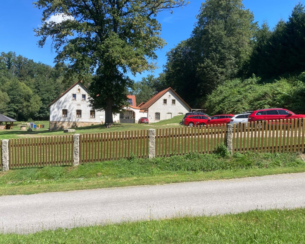 Penzion Blažejovský mlýn