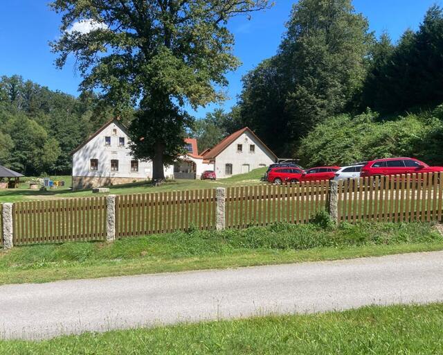 Penzion Blažejovský mlýn