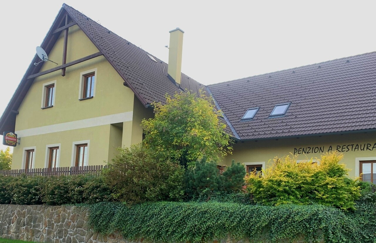 Penzion Krásné časy