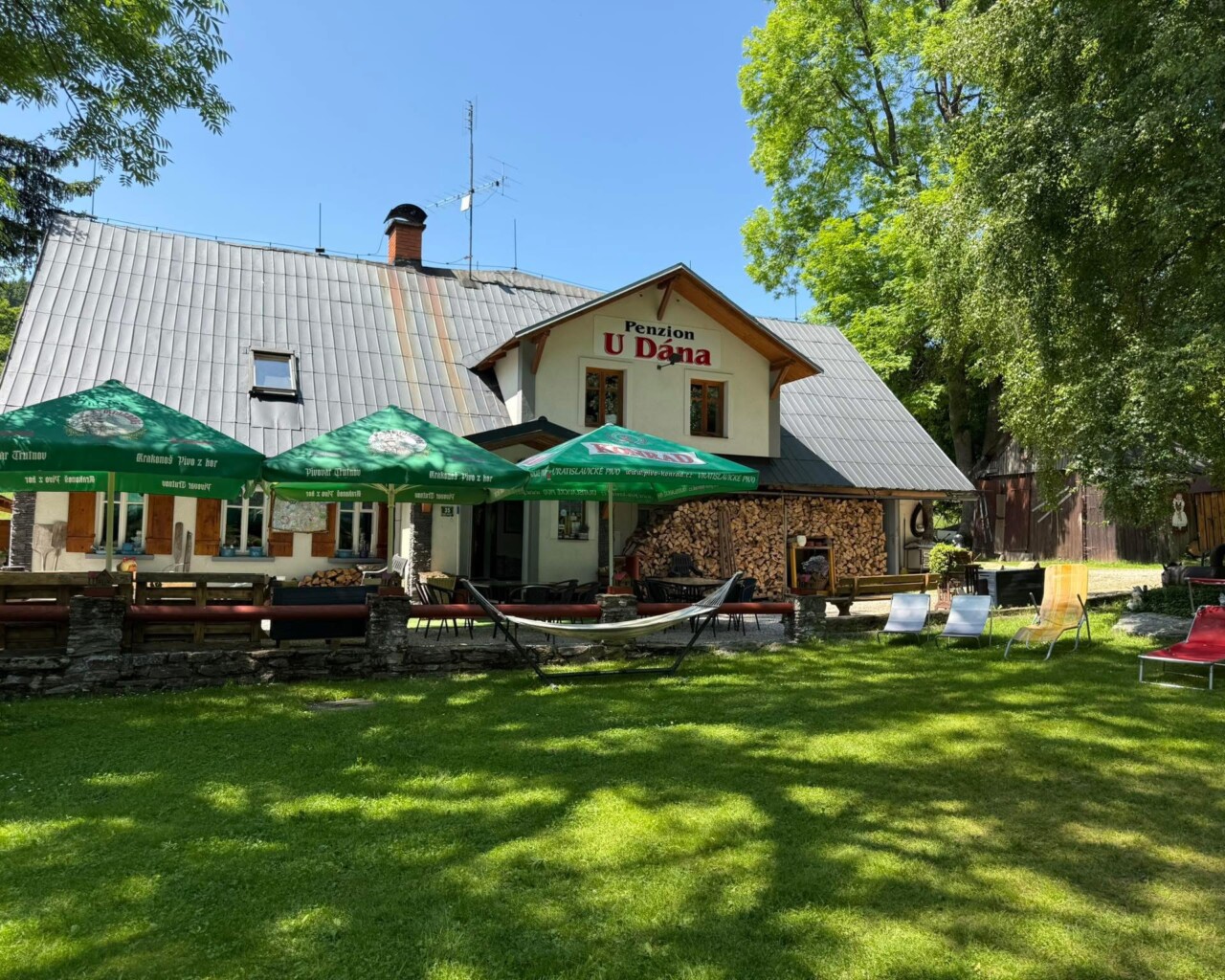Penzion U Dána