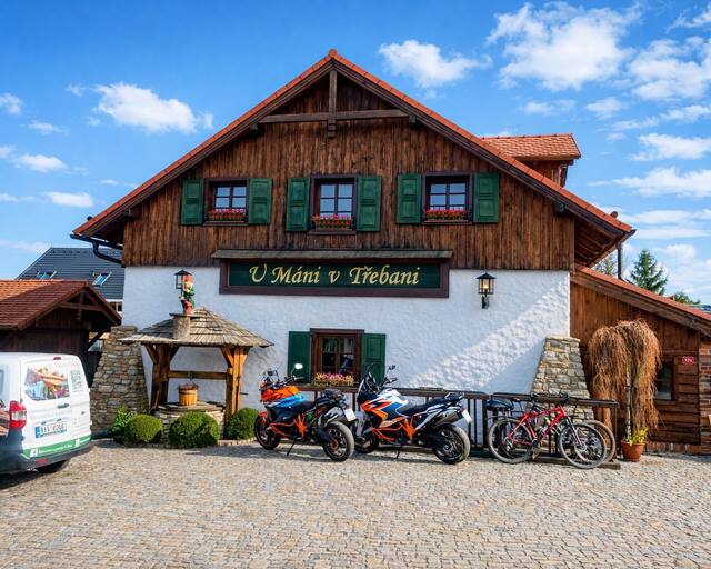 Pension U Máni