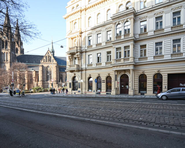 Křesťanský domov mládeže u sv. Ludmily