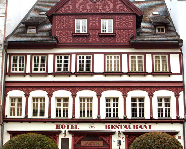 Hotel Petr