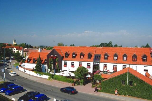 Park Hotel Pruhonice