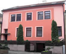 Penzion Černá