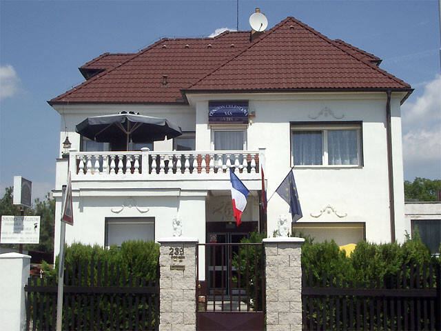 Pension Celestýna