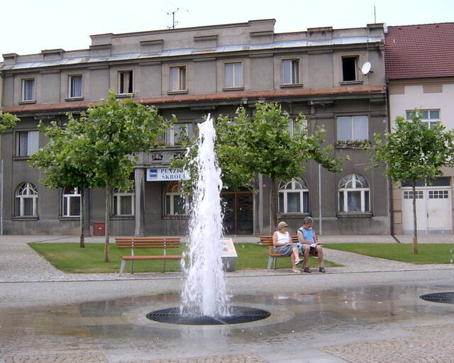 Penzion Škroup