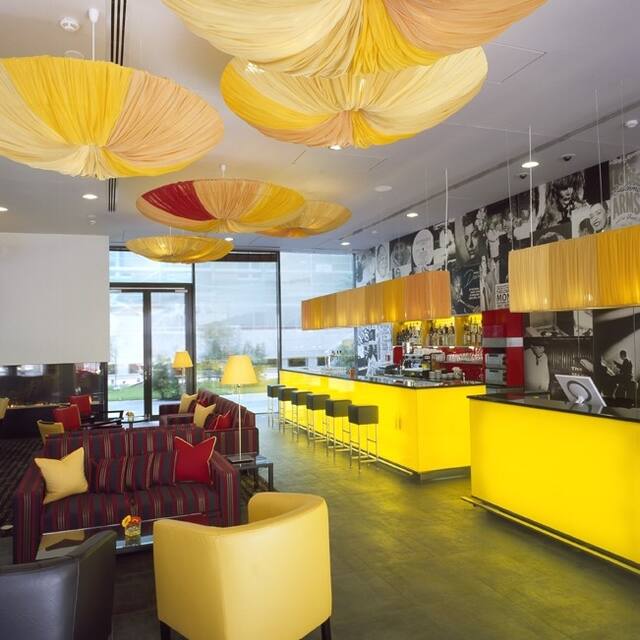Angelo hotel Prague