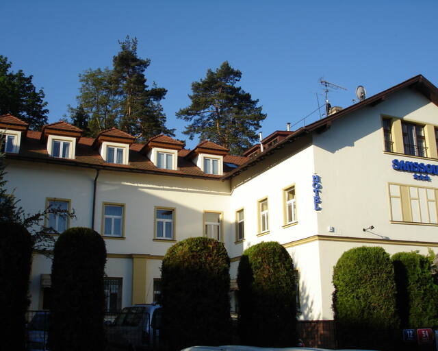Hotel Sanssouci