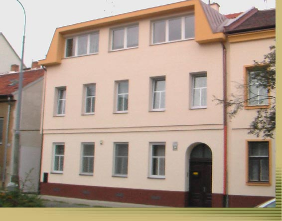 Penzion Poděbradova