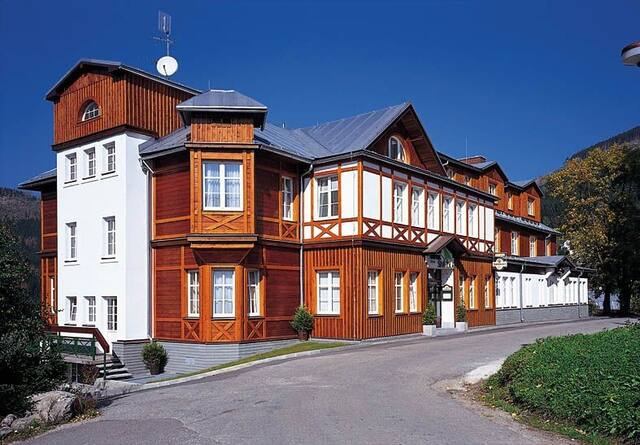Hotel Sněžka