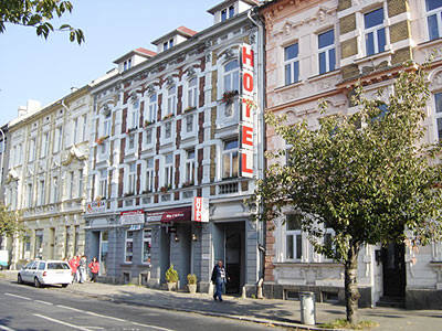 Hotel Clochard