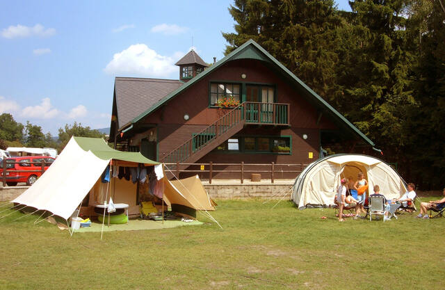 Autocamp Sedmihorky