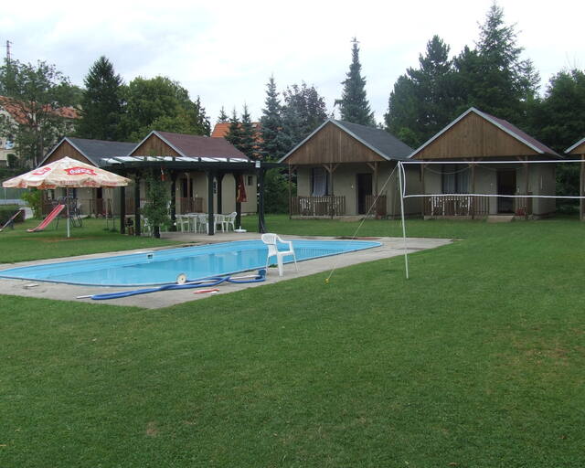 Camp Zahrada