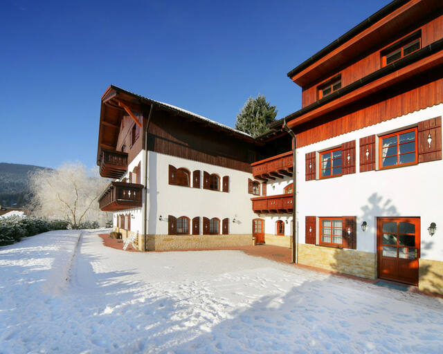 Pension Rosa