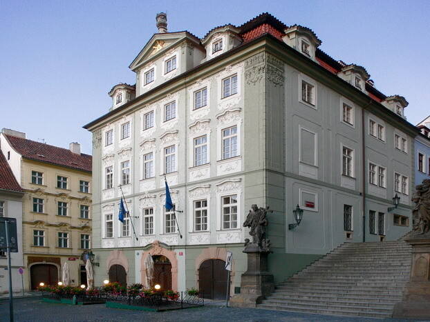 Hotel Zlatá Hvězda