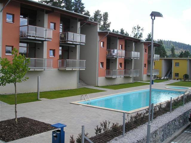 Apartmán DOKY Lipno