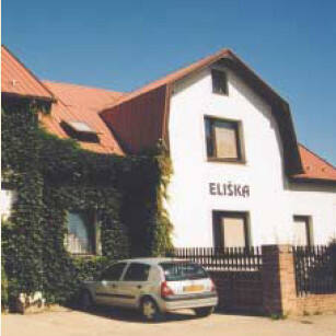 Penzion Eliška