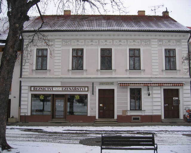 Penzion U Sojků
