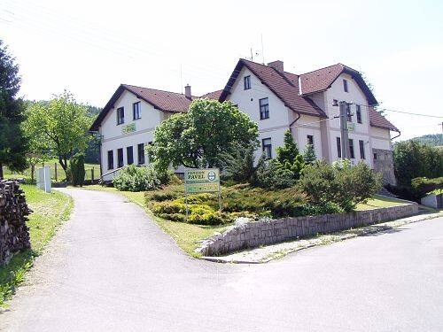 Penzion Pavel