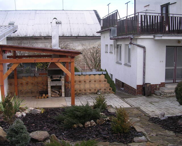 Ubytování Domanínek