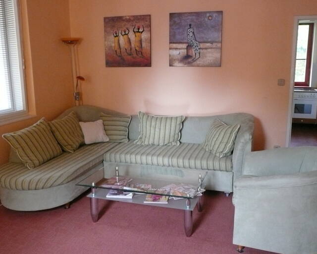 Apartmán Dobrá Naděje