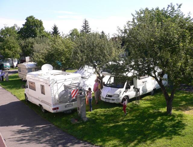 Camp Bušek