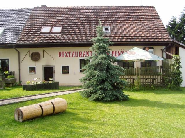 Penzion Hamr Restaurant
