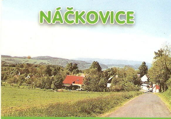 Penzion Pod vyhlídkou - Náčkovice