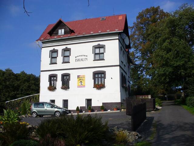 Penzion Braun