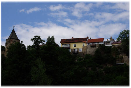 Pension Na Hradbách
