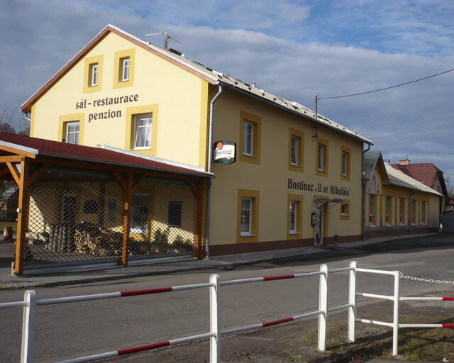 Hostinec a penzion U sv. Mikuláše